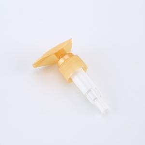 China 24mm 28mm Cap Bottle Plastic Lotion Pumps For Person Care factory