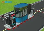 Automated Ticket Car Parking Equipment , Car Parking Lot Access Control