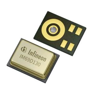China IM68A130V01XTMA1 Integrated Circuit Sensor PG-TLGA-4-2 MEMS Microphones factory