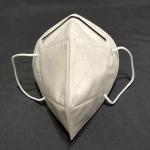 5 Ply Kn95 Filter Cloth Mask , KN95 Respirator Mask Highly Breathable