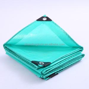 China Waterproof PE Tarpaulin for Agriculture and Industrial Cover in Customer Request Color factory