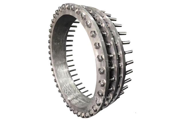 Stainless Steel Dismantling Flexible Expansion Joints With Flange ANSI DIN UNI