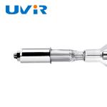 Quartz Silver Xenon Short Arc Lamp 4000w for stage light