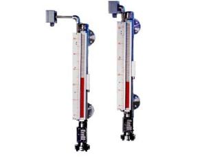 China Safely Magnetic Level Gauges , Magnetic Liquid Level Switch factory