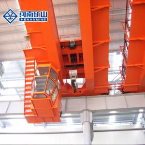 China Heavy Duty Double Girder Bridge Crane factory