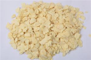 China Pesticide GMO free Dehydrated Garlic Granules 2 Years Safe factory