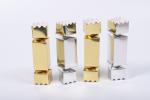 Irregular Cardboard Playing Card Gift Box Storage
