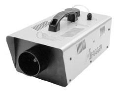 China AC 110V/220V Smoke Fog Machine 100ml Liquid Capacity For 100m² Cover Area factory