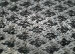 100*200mm Mesh Size Concertina Barbed Tape Ss316 304 Stainless Steel Welded
