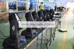 CE RoHs Free Shipping High quality 36*18W 6 IN 1 RGBWA UV LED Moving Head Light