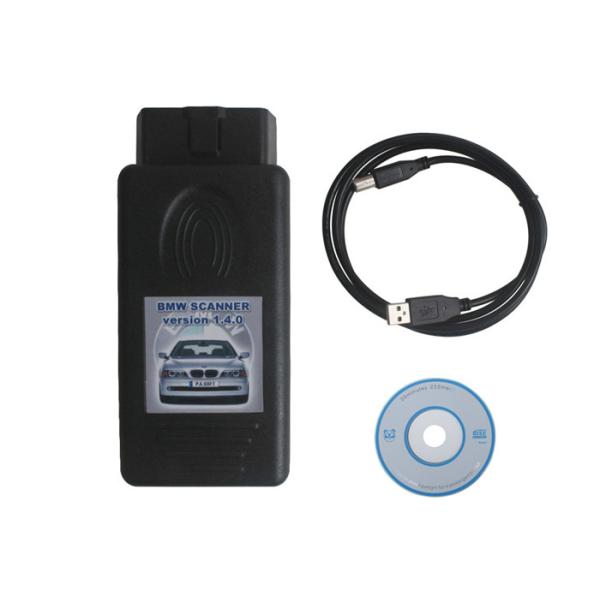 XHORSE Auto Diagnostic Tool 1.4.0V For BMW Never Locking Support Scanning And Diagnosing Vehicles
