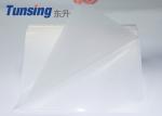Tunsing Polyurethane Tpu Hot Melt Glue Film 1380mm Width For Shoes Vamp / Toe