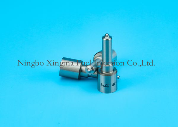 Compact Structure Common Rail Diesel Injector Nozzles Low Fuel Consumption