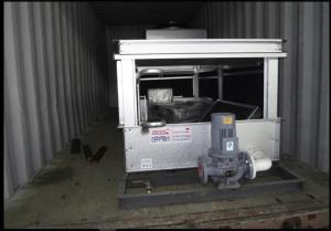 China Small Floor Area Closed Circuit Fluid Cooler Easy Installation And Maintenance factory