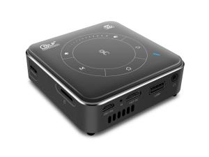 China Big Sized Screen Home Theater DLP Projector 1-5m Projection Distance for Immersive Entertainment factory