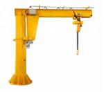 5 Ton Electric Column Mounted JIB Crane For Workshop Lifting Equipment