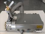 Wallet Production Industrial Skiving Machine Stable Operation High Versatility