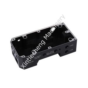 China Customized 6061 Aluminum Camera Housing Waterproof CNC Precision Turned Parts factory