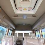 6m Electric Mini Coaster Bus With 18 Seats Coach Bus For Public Transportation