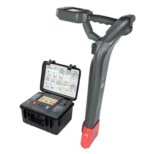 China Grey Intelligent Cable Route Tracer for Pipeline Detection factory