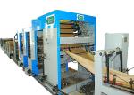 Automatic High Speed Paper Bag Making Machine Make Karft Paper Bag