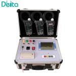 Automatic Three Phase Capacitor Capacitance Inductance Test Equipment Capacitanc