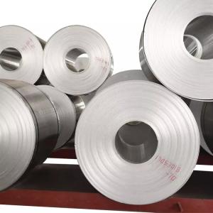 China Factory Direct Sale H24 1060 Aluminum Coil Strip Roll 3003 H14 H22 Low Price factory