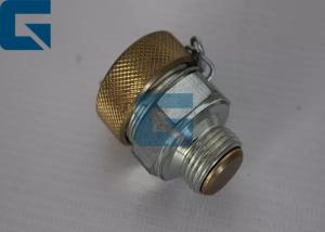 China Automatic Excavator Solenoid Valve Engine Oil Drain Valve For EC210 EC460 20450851 factory