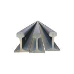 Railway Rail 55Q Steel Rail 12kg/m Light Steel Train Railway with Customize