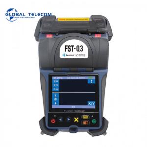 China FST-V1 FST-Q3 Fusion Splicing Machine 4 Motor Fiber Optic Cable Joint Machine factory