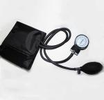 Plastic Nylon Pressure Infusion Bag 1000ml with Aneroid Gauge