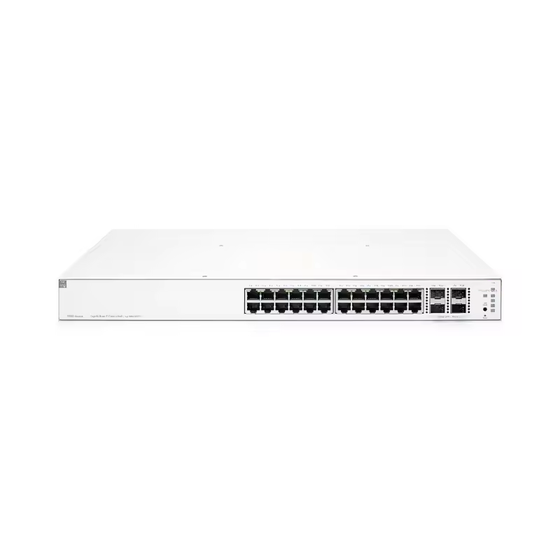 Original Instant On 1930 128 Gbps JL684A Network Switch Laptop Customized Size