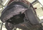 Jeep Patriot Underbody Protection Armour with Customized Thickness Engine Guard