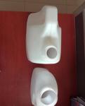 Jug 60KN PP 5 Liter Blow Moulding Machine 15KW 300PCS Per Hour