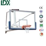 Stadium Training Basketball Stand Portable Hydraulic Basketball Hoop For Sale