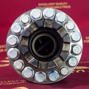 Rustproof Rear Differential Assembly AZ712732001126 For SINOTRUK HOWO Sitrak