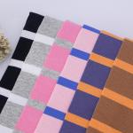 Warm And Fashionable And Environmentally Friendly And Striped Cotton Fabric For