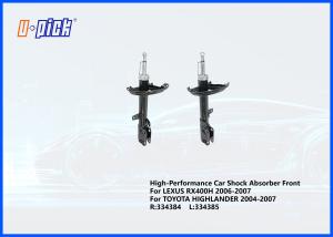 China High-Performance Car Shock Absorber Front For LEXUS RX400H 2006-2007 TOYOTA HIGHLANDER 2004-2007 R:334384 L:334385 factory