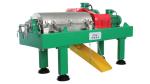Horizontal 14 Inch 360mm Solid Bowl Decanter Centrifuge