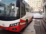 Used Golden Dragon Bus XML6757 Used Tour Bus 33seats 2016 Yuchai Rear Engine