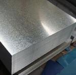 SGCC Z275 Galvanized Steel Sheet Hot Dipped ZINC Coating Cold Rolled Metal Thin