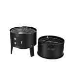 Manual Power Source 40x81cm BBQ Grill Vertical Barbecue Oven For Outdoor Cooking