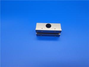 China ASTM Bronze CNC Precision Parts 5 Axis Cnc Machine Parts AL7075 factory
