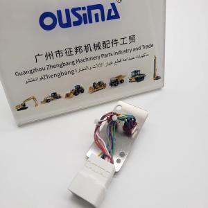 China 20Y-06-31320 Excavator Ignition Switch For Komatsu PC200-7 factory