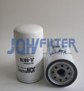 China JL-6076 60176476 6401012210 TO-1604 SP10184 Engine Oil Filter For SY245H SY245C-10 SY265H SY265C-9 factory