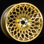 Custom forged 6061 aluminum alloy electroplate Chrome wheels rims