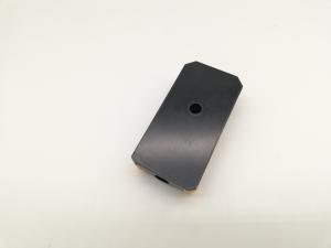 China Rechargeble Headlamp Plastic Bottom Cover Electronics Injection Molding And Mould Maker factory