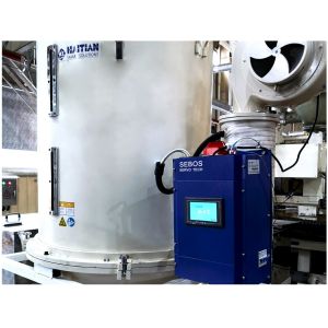 Temperature Closed Control Hopper Dryer Dehumidifier Servo Retrofitting