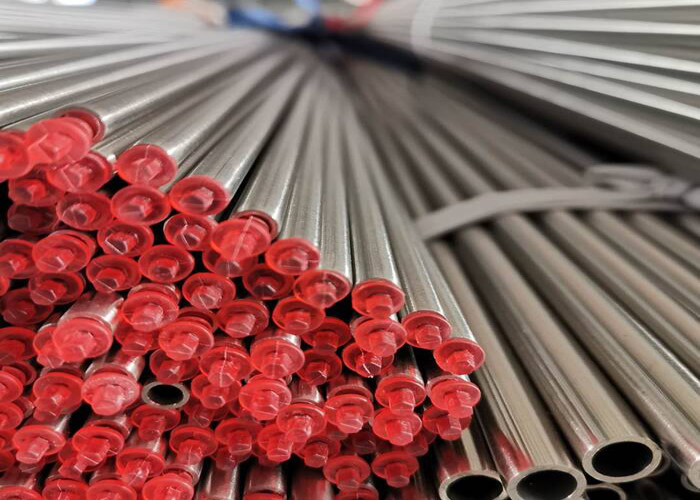 China Pharmacy OD 12.7MM Stainless Steel Welded Tubes Bright Annealed on sale