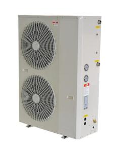 China Inverter Swimming Pool Air Source Heat Pump With Intelligent Control factory